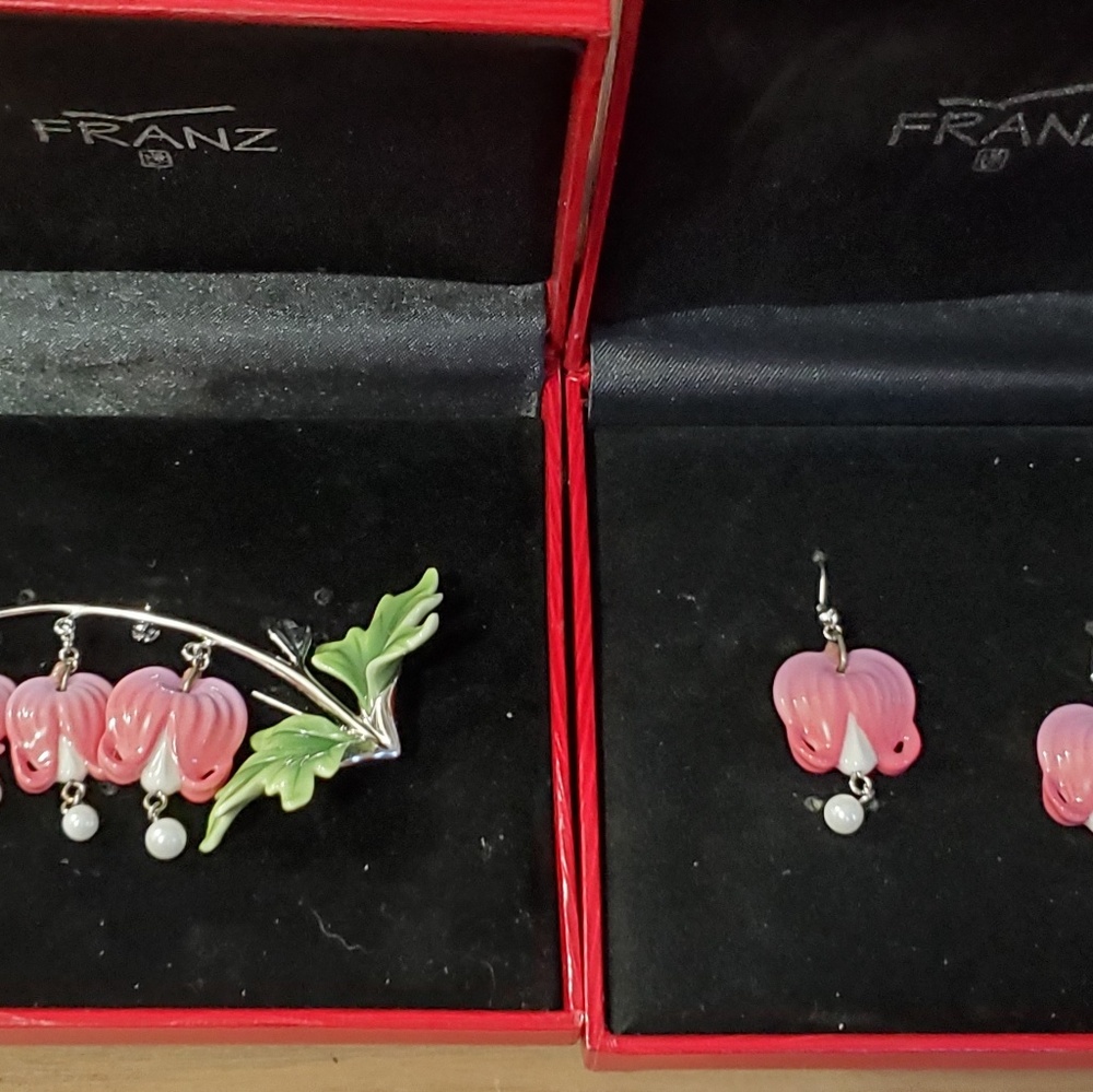 Franz collectible jewelry new